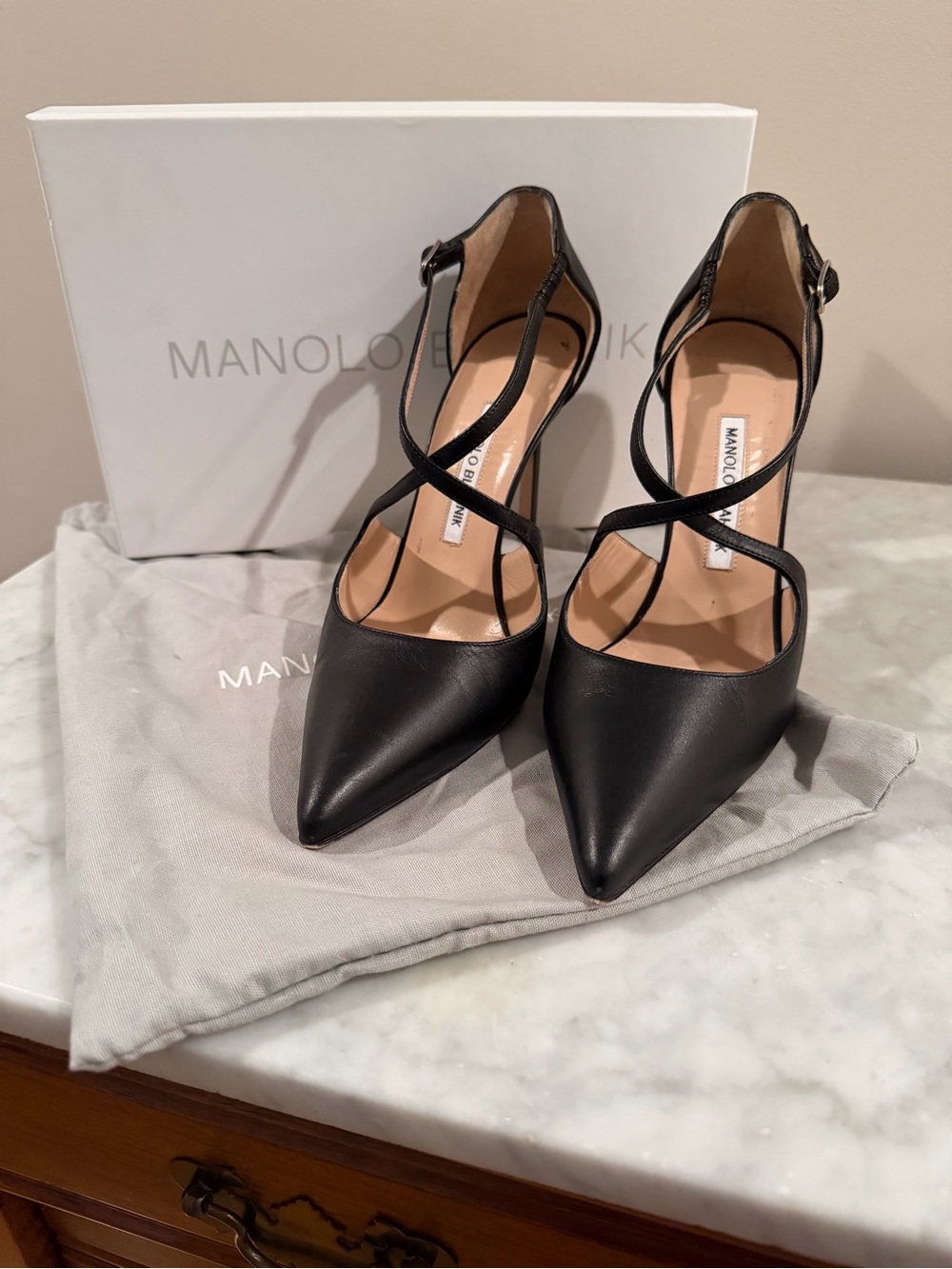 Manolo Blahnik Heels